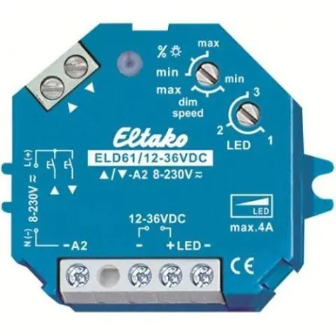 Beställ nu Eltako 61100865 Dimmer